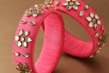 A Complete Guide to Traditional Bangles from India
