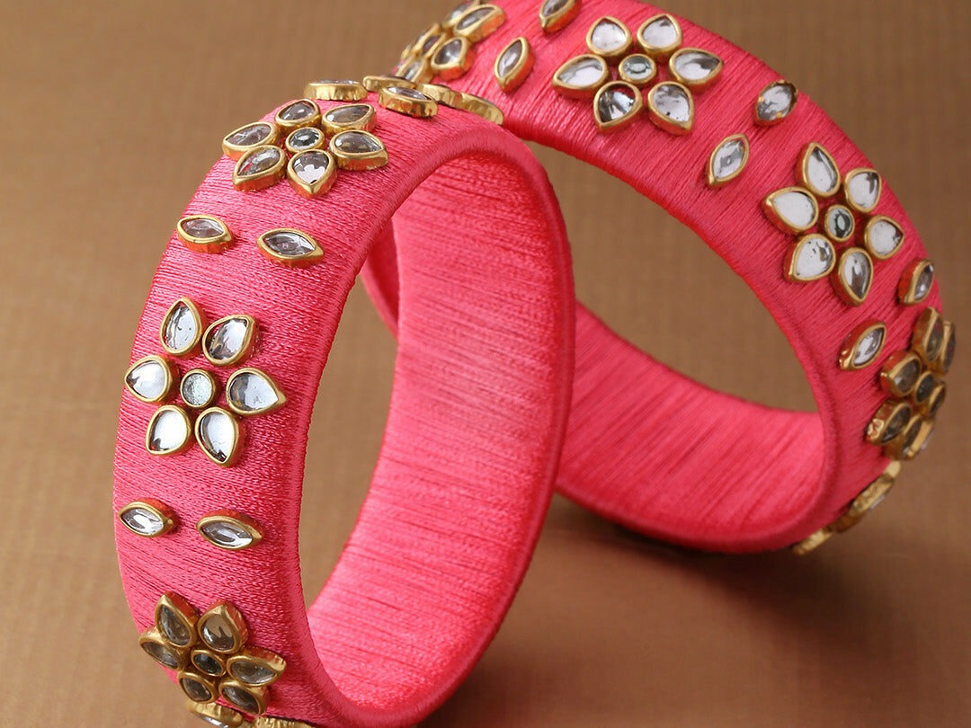 A Complete Guide to Traditional Bangles from India