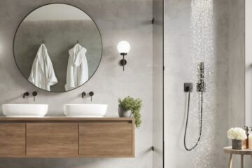 How Bathroom Installers are Redefining Homes in Shropshire