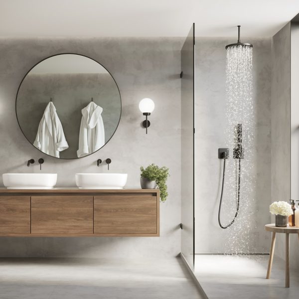 How Bathroom Installers are Redefining Homes in Shropshire