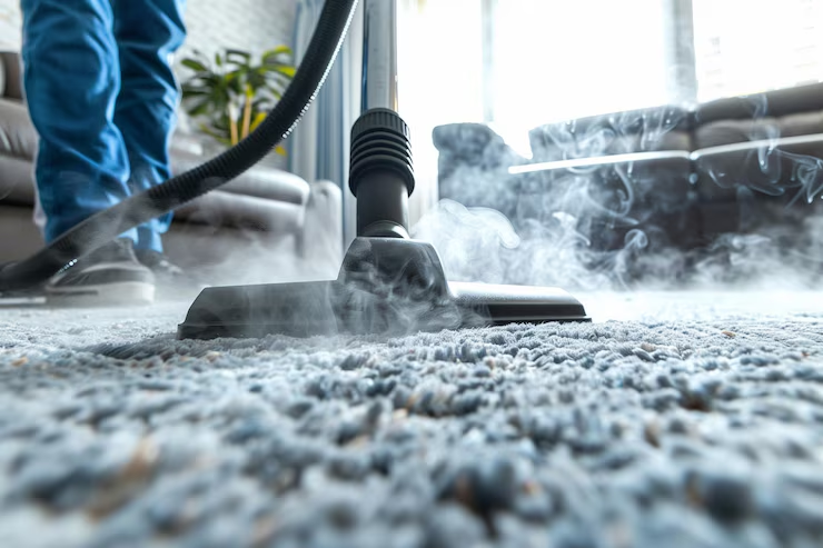 How Carpet Steam Cleaning Can Help Extend the Life of Your Carpets
