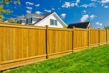 The Ultimate Guide to Residential Fencing Choosing the Right Fence for Your Home