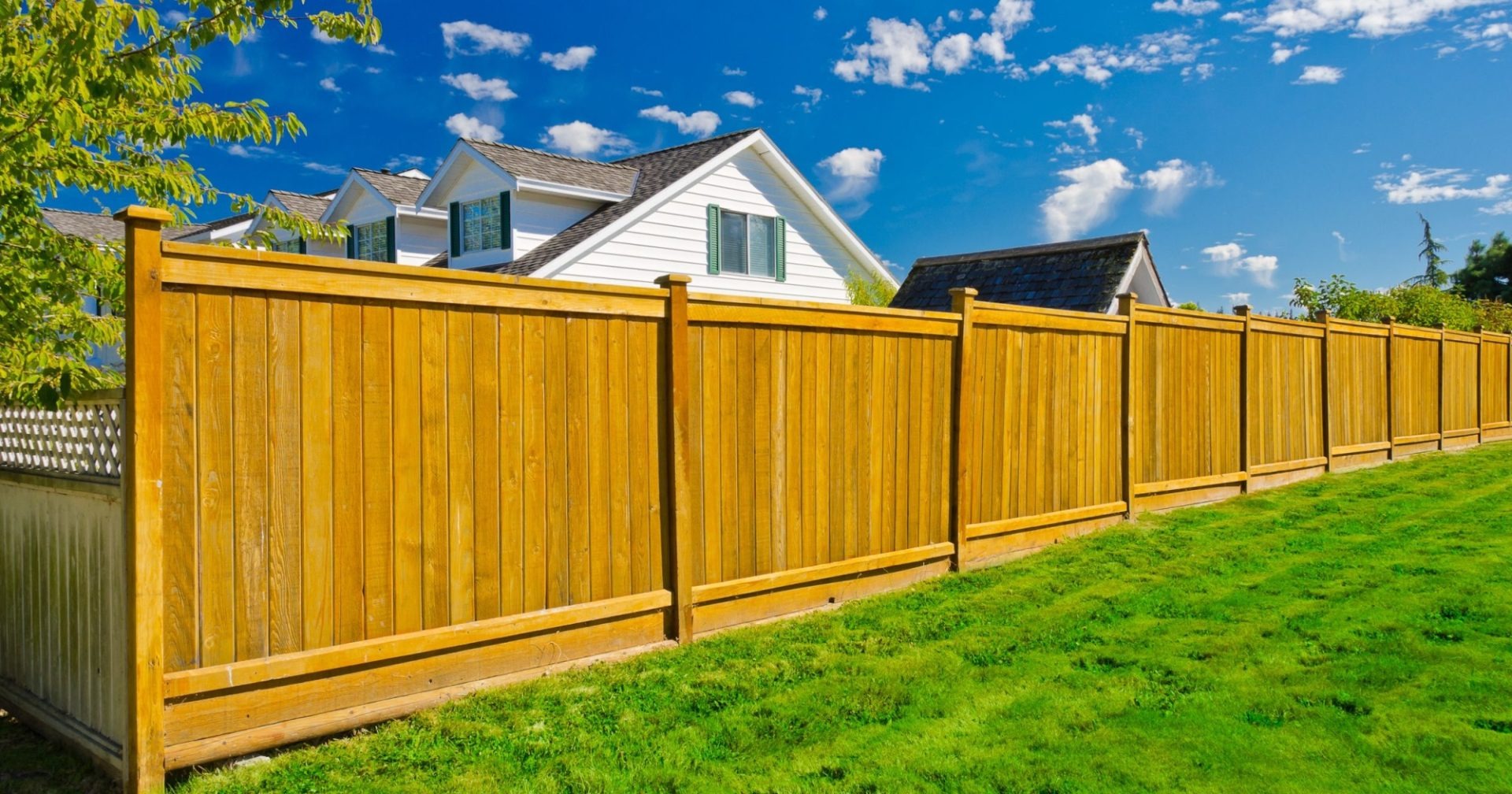 The Ultimate Guide to Residential Fencing Choosing the Right Fence for Your Home