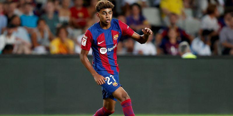 The next great prodigy of world football