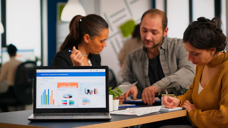 Web Design and Digital Marketing
