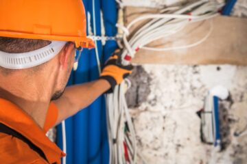 Why You Need Professional Commercial Electricians in Telford
