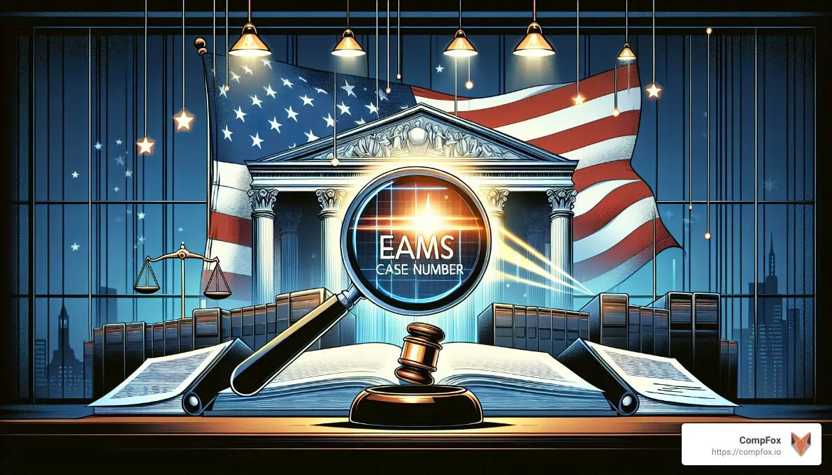 EAMS Case Search