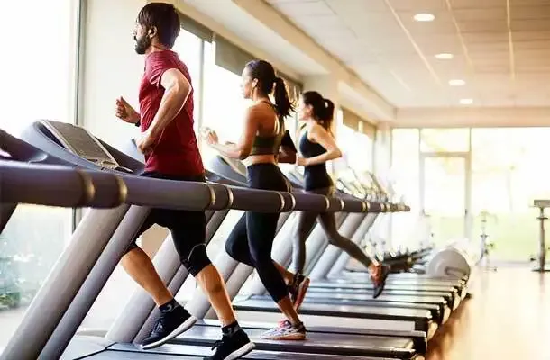 Delta Fitness Authority