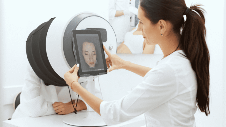 Skinpres T The Future of Smart Skincare Technology