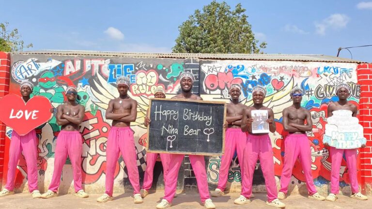 How an African Birthday Video Can Turn a Simple Greeting Into a Celebration